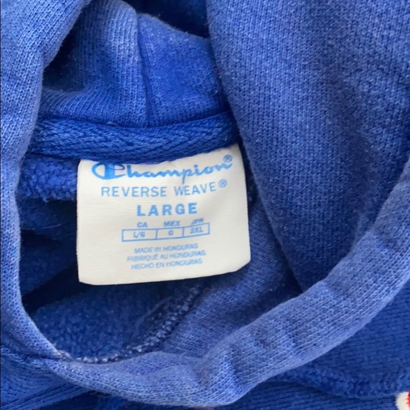 Champion Hoodie - Picture 3 of 3